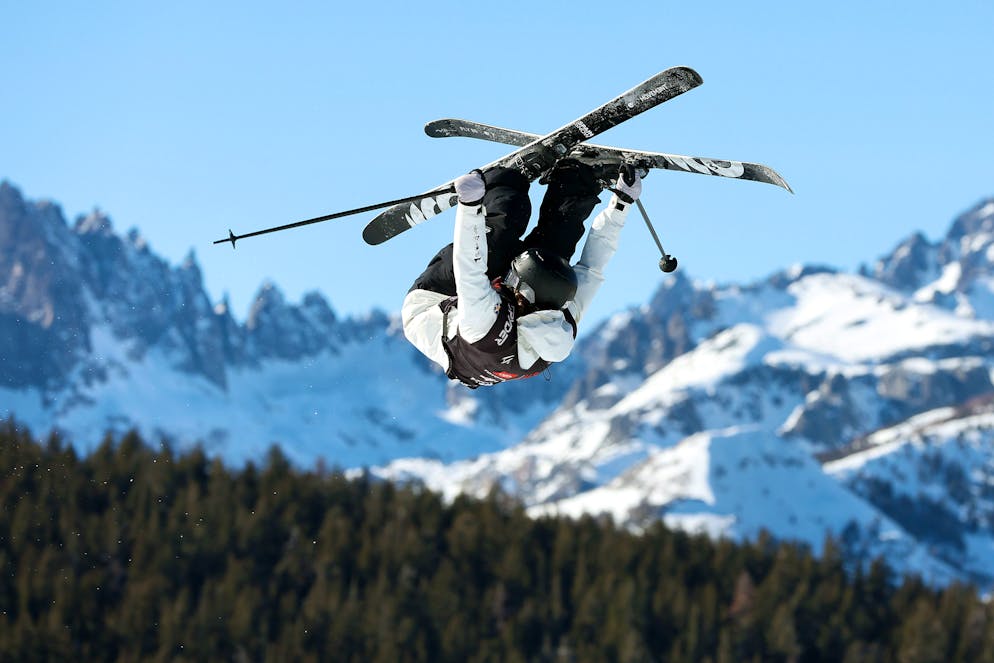 Thibault Magnin a brillé ce week-end sous le soleil californien.