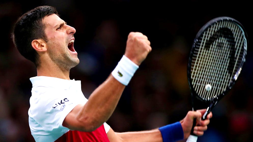 Un juge de Melbourne ordonne la libération de Novak Djokovic.