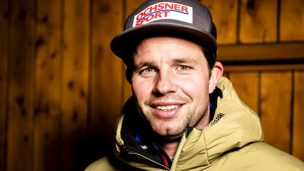 Beat Feuz : «Jamais je n'aurais imaginé il y a quatre ou cinq ans pouvoir témoigner d'une telle constance».