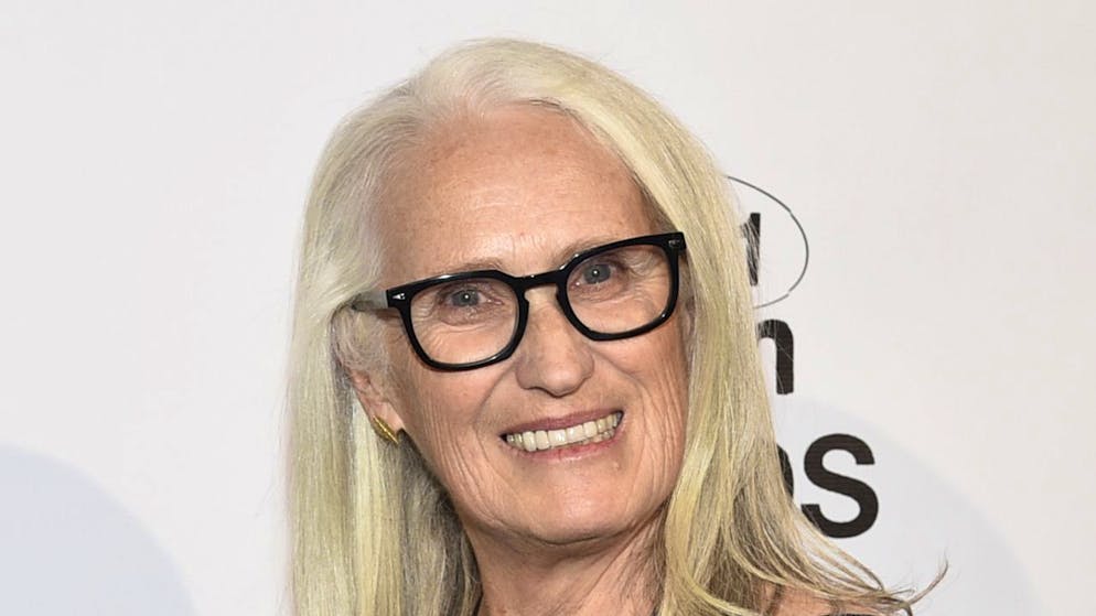 La réalisatrice Jane Campion a remporté le Golden Globe du meilleur réalisateur pour son film "The Power of the Dog", qui a également été couronné meilleur film dramatique (archives).