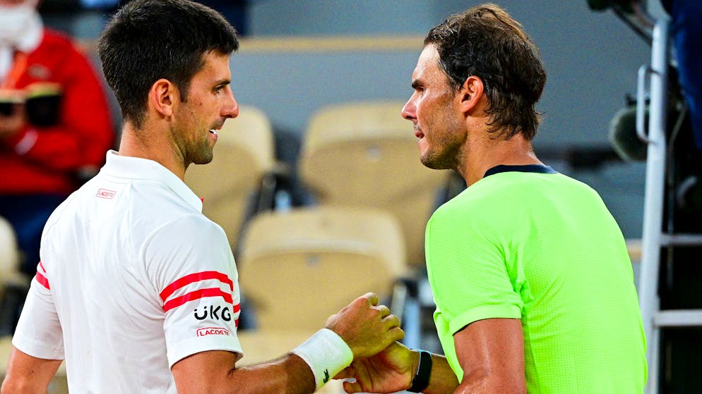 Rafael Nadal a estimé que Novak Djokovic devait jouer l'Open d'Australie.