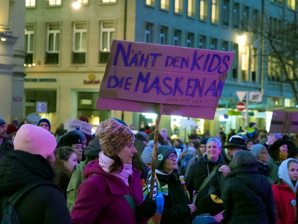 Image de la manifestation