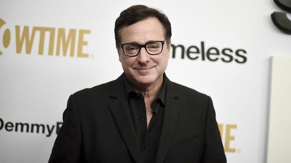 FILE - Bob Saget attends the
