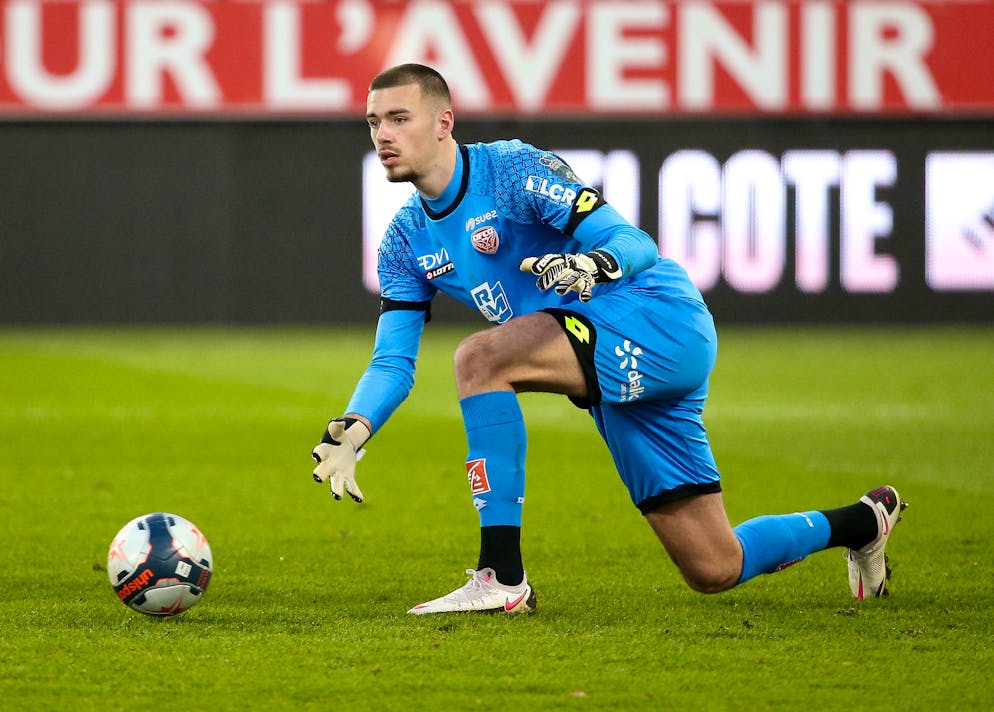 Anthony Racioppi s'est engagé jusqu'en 2025 à Young Boys.