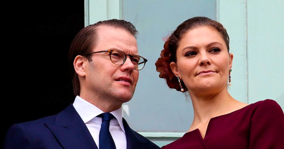 “Evil and Wrong”: Crown Princess Victoria of Sweden: Prince Daniel is angry about divorce rumors