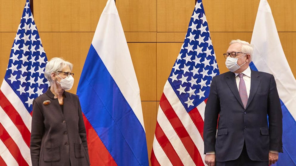 A Ginevra inizia il braccio di ferro tra Stati Uniti e Russia sul futuro della sicurezza in Europa, e dunque delle rispettive sfere d'influenza.