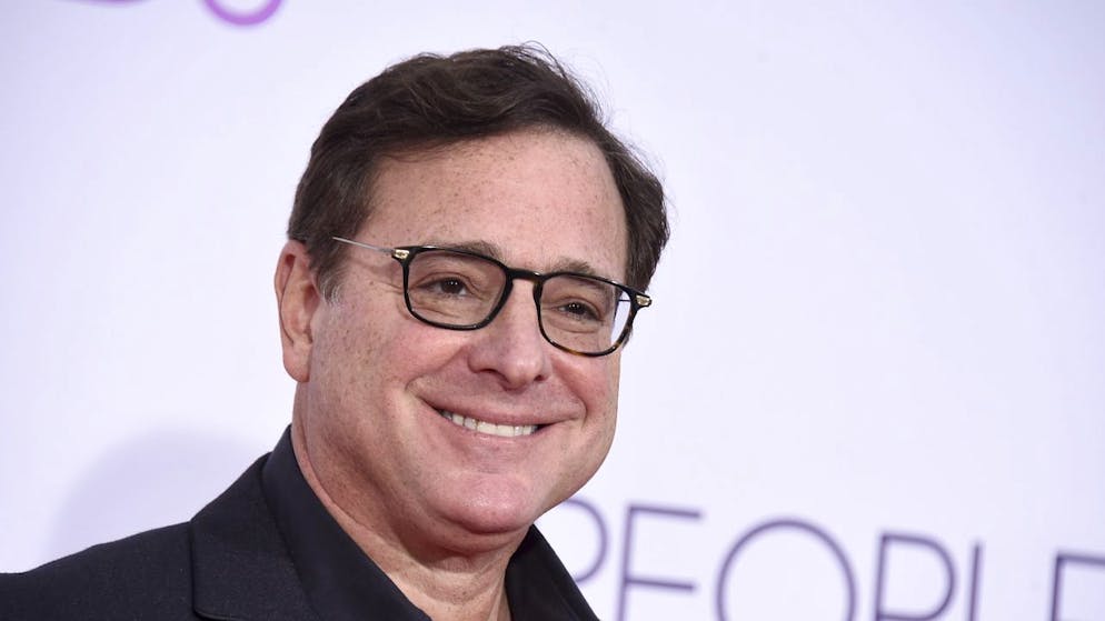 L'acteur Bob Saget était souvent surnommé le "papa de l'Amérique" (archives).