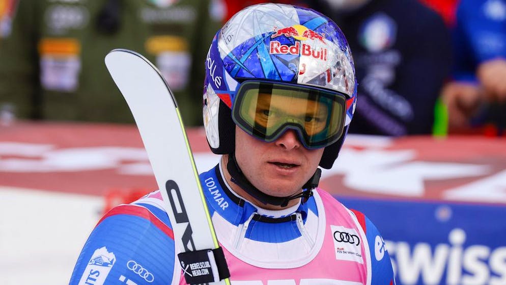 Alexis Pinturault n’a pas apprécié la manière de procéder de la FIS à Zagreb.