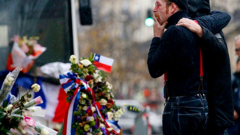 I devastanti attentati jihadisti, avvenuti il 13 novembre 2015, causarono 130 morti tra Parigi e Saint-Denis (foto d'archivio)