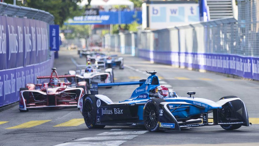 Maserati va arriver en formule E en 2023.