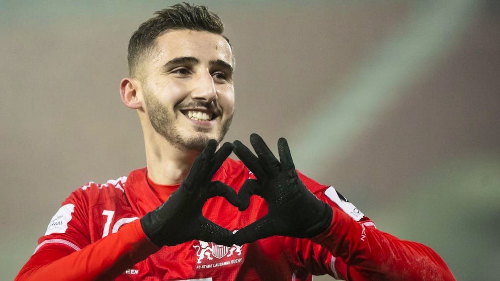 Les dix clubs du championnat, dont le Stade Lausanne Ouchy de Zachary Hadji, pourront donc bénéficier de cette visibilité et la proposer à leurs supporters.