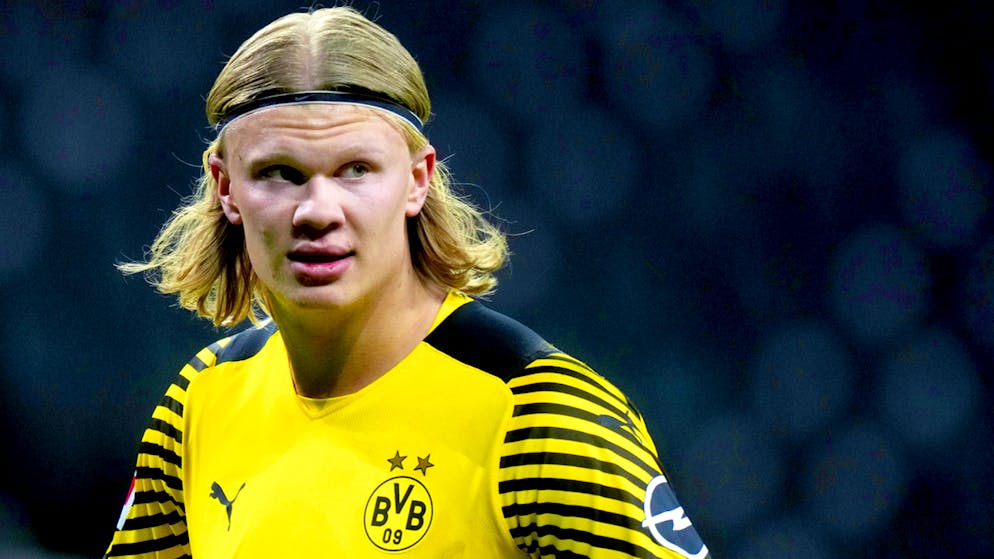 Erling Haaland portera-t-il toujours le maillot de Dortmund la saison prochaine ?