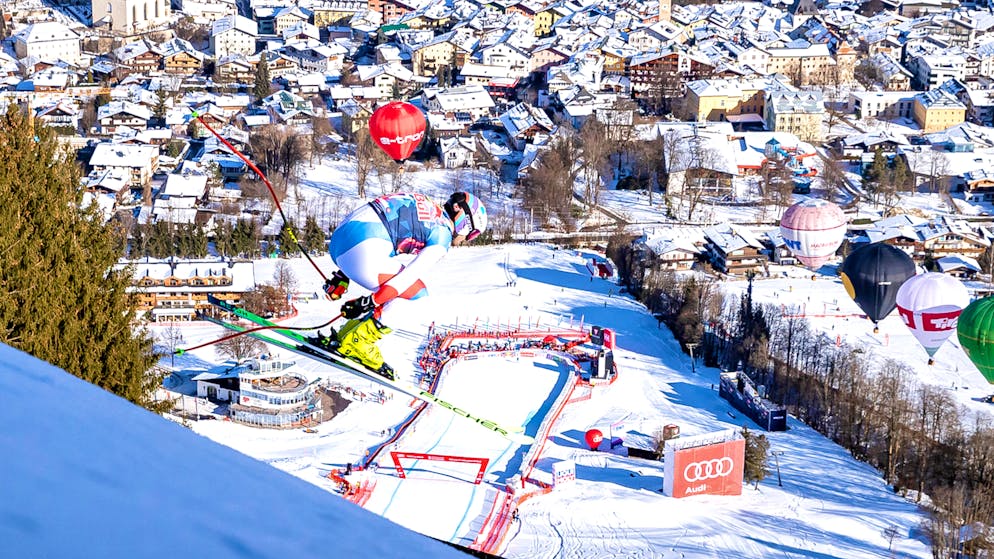 Les courses de Kitzbühel devrait accueillir des spectateurs après une édition à huis clos.