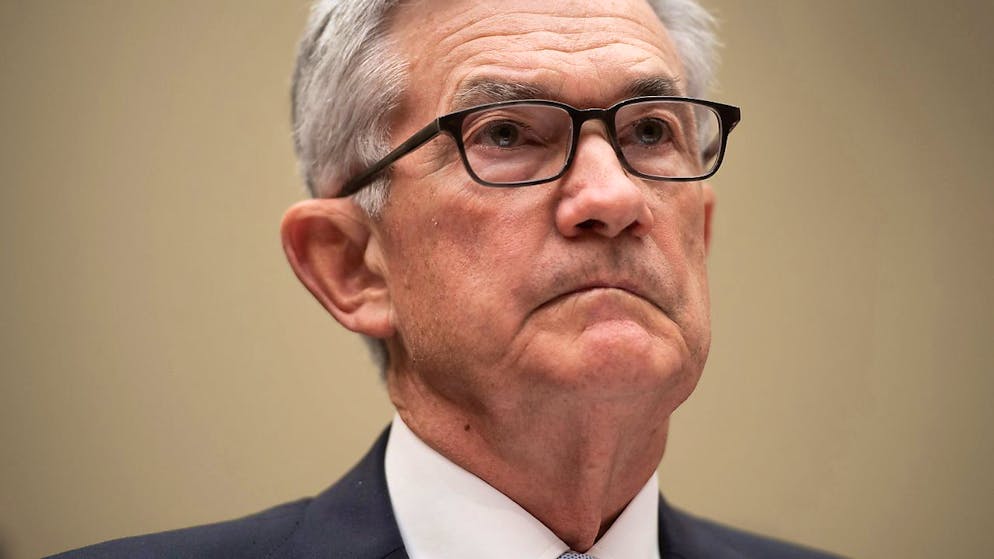 Jerome Powell intende lottare contro un'impennata dei prezzi.