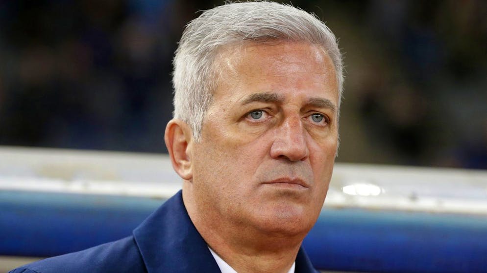 Vladimir Petkovic et les Girondins de Bordeaux ne vont pas bien.