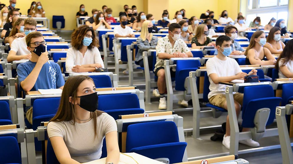 Quelque 9000 étudiants étrangers se sont inscrits dans les hautes écoles universitaires suisses en 2020 (image d'illustration).