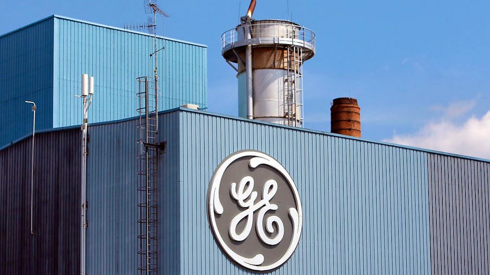 Une vue du site de General Electric à Belfort (archives). Les salariés reprochent à l'entreprise d'avoir minoré son résultat fiscal par le biais de transferts de richesses vers des filiales en Suisse ou vers l'Etat américain du Delaware, où la fiscalité est plus avantageuse.