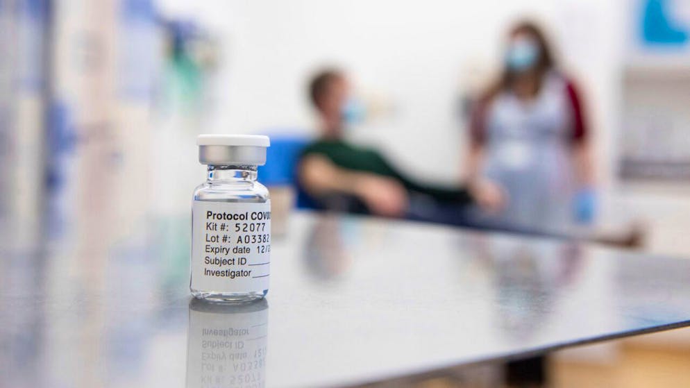 Les experts mandatés par l'Organisation mondiale de la santé (OMS) demandent aux fabricants de relayer leurs données sur l'efficacité des vaccins contre Omicron (archives).