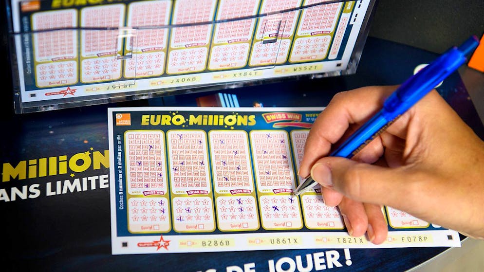 Le tirage de mardi n'a pas fait de nouveau millionnaire.