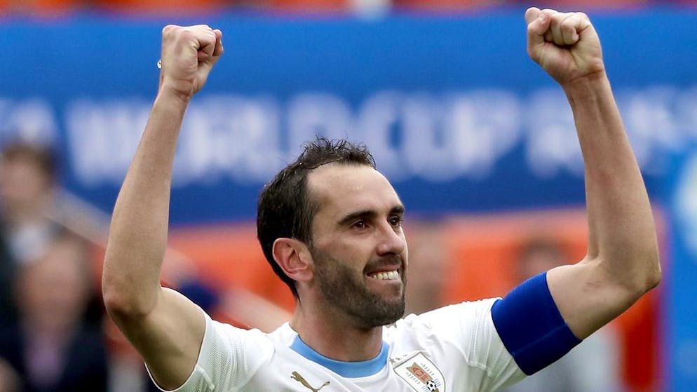 Le défenseur uruguayen Diego Godin a résilié son contrat avec Cagliari.