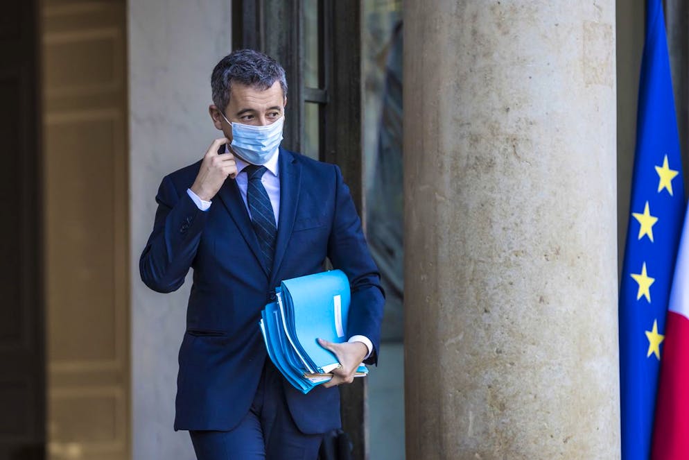 Le ministre de l'Intérieur français Gérald Darmanin a annoncé sa décision après «s'être entretenu» avec le maire LR de Cannes. (archives)