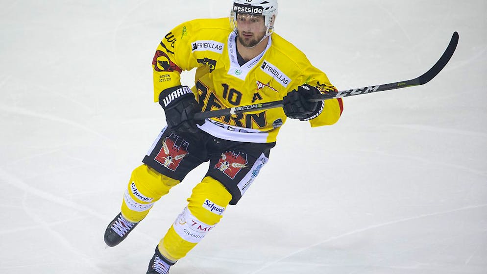 Tristan Scherwey: pas de JO pour lui