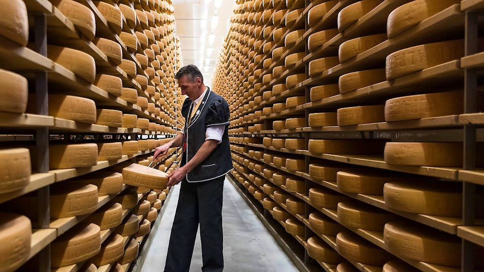 L'appellation "Gruyère AOP" est reconnue en Europe depuis 2011. D'autres pays reconnaissent également l'appellation "Gruyère".