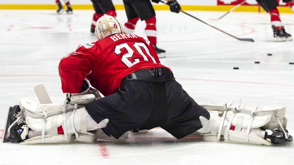 Reto Berra se rendra-t-il à Pékin avec l’équipe de Suisse ?