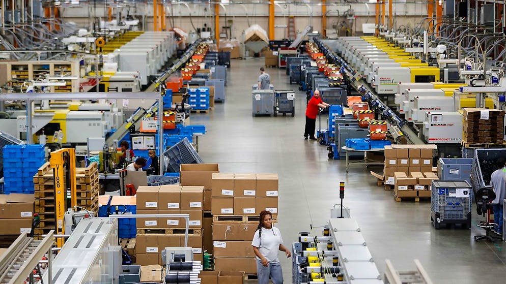 Sempre più macchine, sempre più software, e il divario salariale aumenta.