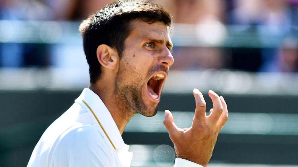 Skandal-Akte. Diese Aussetzer leistete sich Djokovic in den letzten zwei Jahren