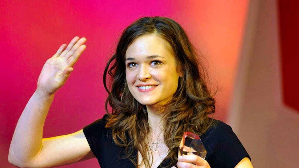 La Genevoise Isabelle Caillat fait preuve d'un "fort potentiel de créativité" dans le film "Cellule de crise" (archives).