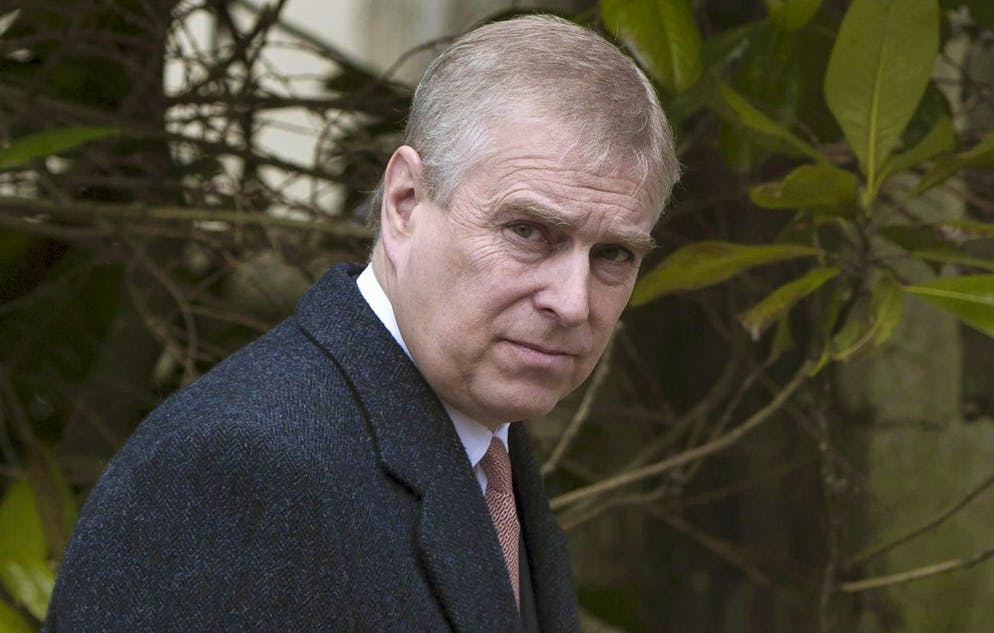Le prince, 61 ans, est embarrassé depuis des années par ses liens avec Jeffrey Epstein, mort en prison en 2019, et l'ancienne compagne du défunt Ghislaine Maxwell. (archives)