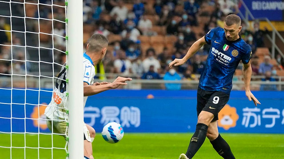 L'Inter segna qualche gol, ma i conti sono in profondo rosso.