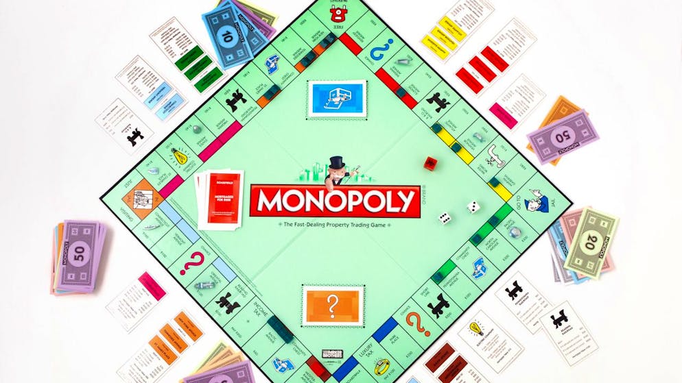 Avec cette extension du Monopoly, les joueurs se voient proposer d'incarner un personnage donné, avec un prénom, un sexe, un âge et une catégorie sociale (archives).