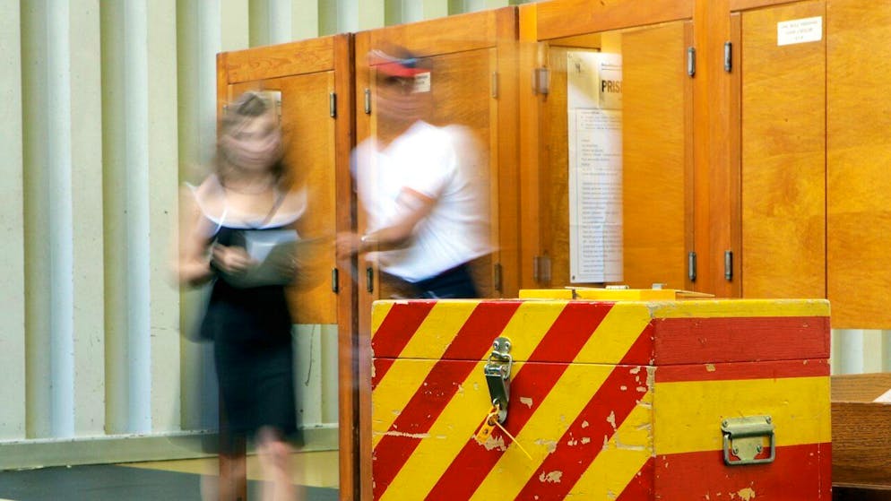 Les Suisses devraient s'exprimer sur trois référendums le 15 mai (archives).