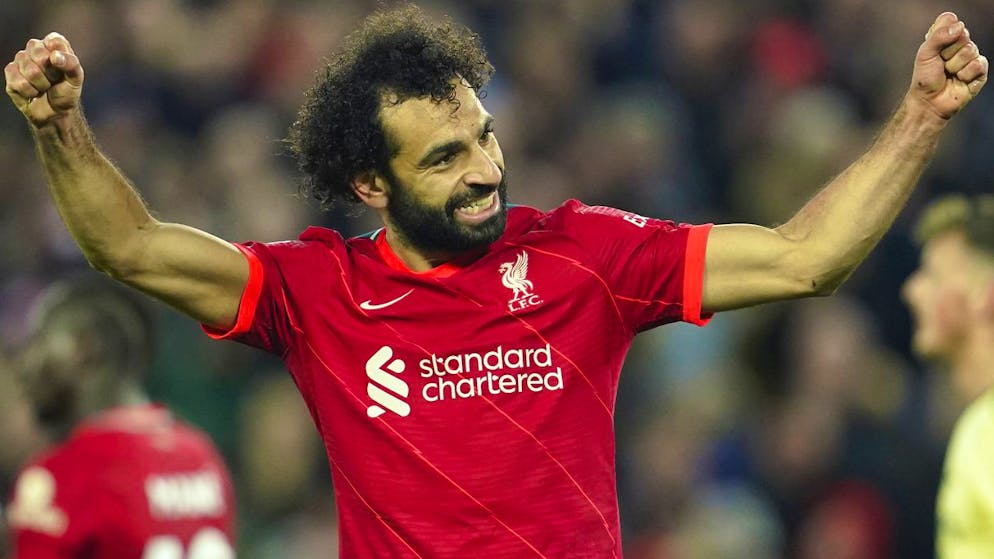 Mo Salah va probablement rester à Liverpool.