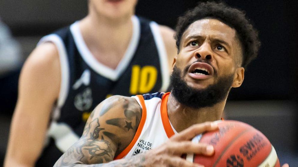Le capitaine d'Union Neuchâtel, Bryan Colon, s'est plaint d'avoir subi des insultes racistes.