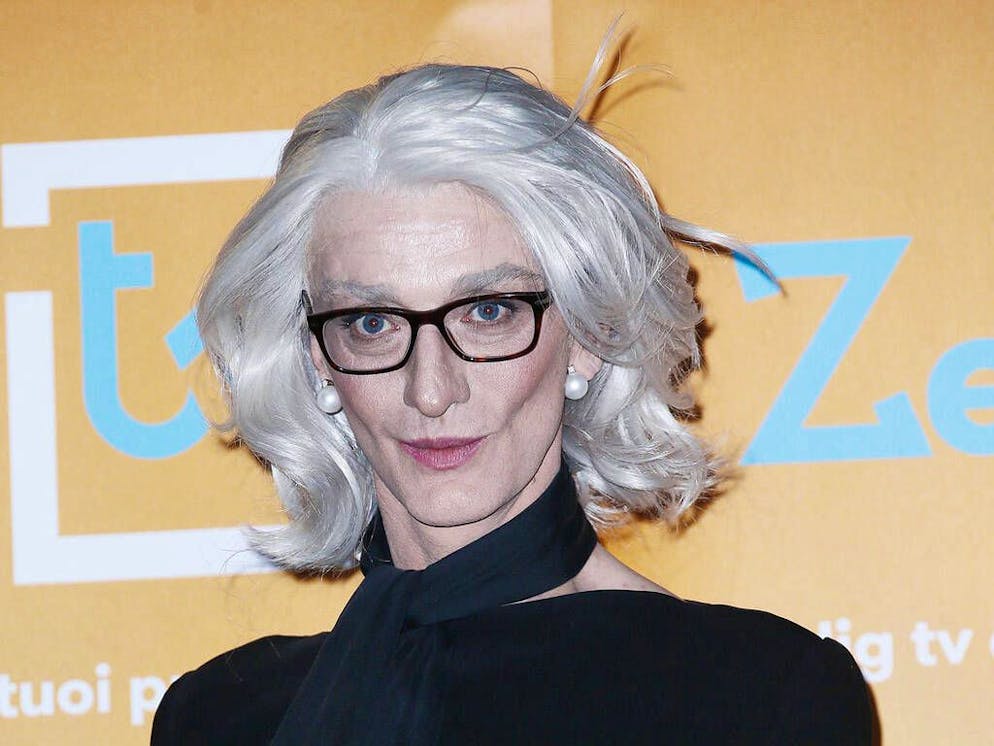 Drusilla Foer sarà una delle co-conduttrici di Sanremo 2022