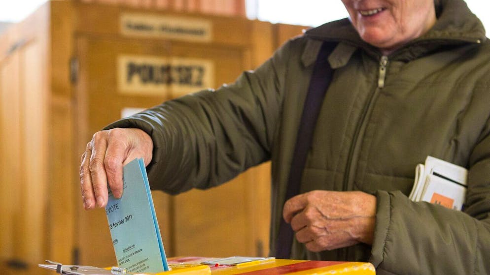 A Genève, les référendaires contre la réforme du cycle d'orientation ont de la peine à récolter des signatures en raison des restrictions sanitaires en vigueur (image prétexte).