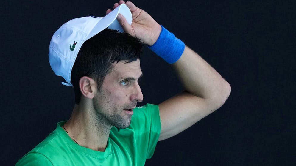 Non è il benvenuto. Mentre il governo tace gli australiani si fanno sentire: «Nole a casa»