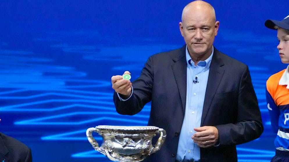 Sorteggio Australian Open. Per il momento Nole c'è