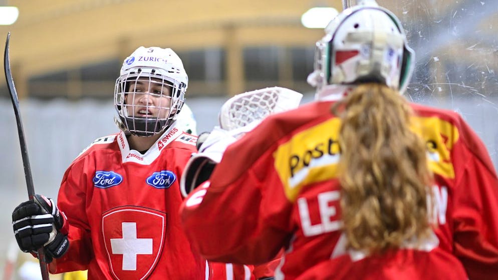L'équipe de Suisse dames se rendra à Pékin avec un bon mélange de joueuses.