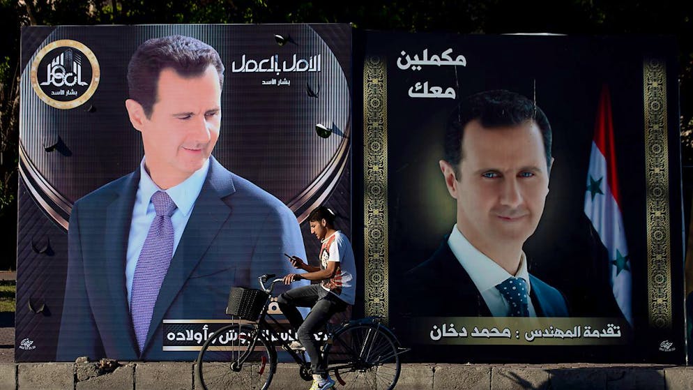 Un ancien colonel des services de renseignement syriens a été condamné jeudi dans le premier procès au monde lié aux exactions attribué au régime de Bachar al-Assad (image d'illustration).