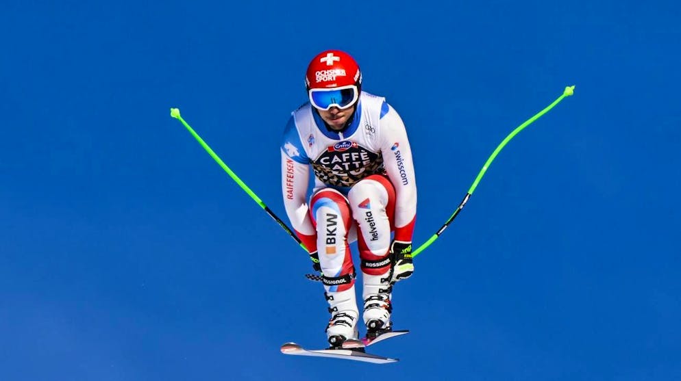 Uno degli ultimi voli (Keystone)