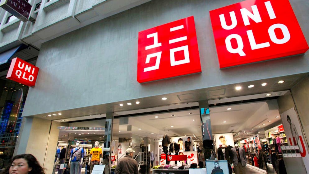 Le mastodonte nippon du prêt-à-porter campe sur ses objectifs annuels, au sortir d'un premier partiel particulièrement robuste. (archive)