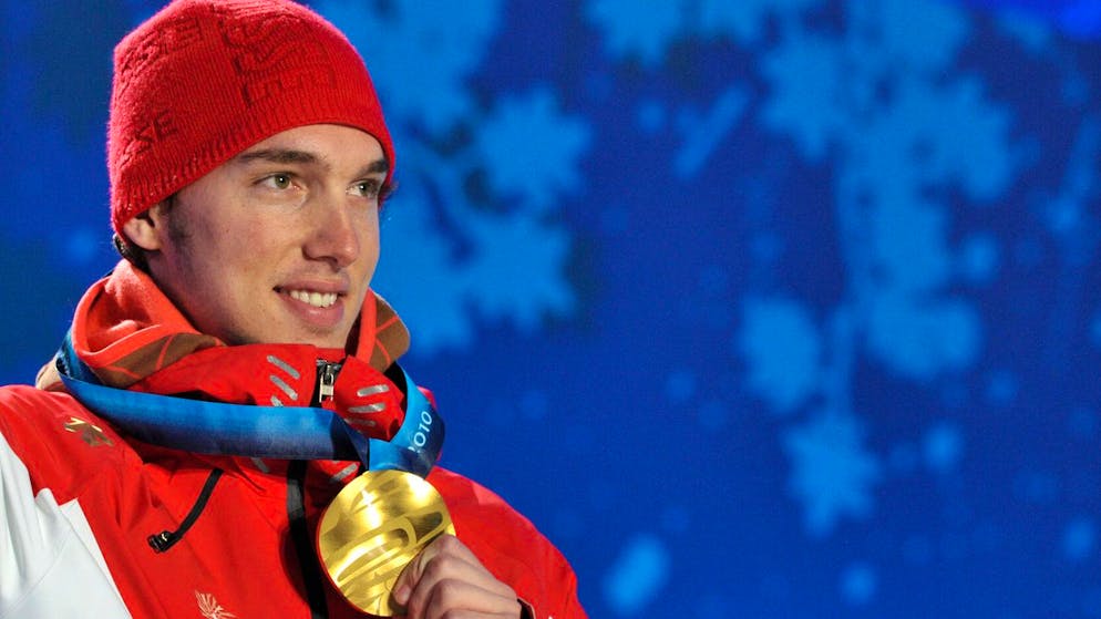 Carlo Janka avait remporté l’or en géant aux JO de Vancouver en 2010.
