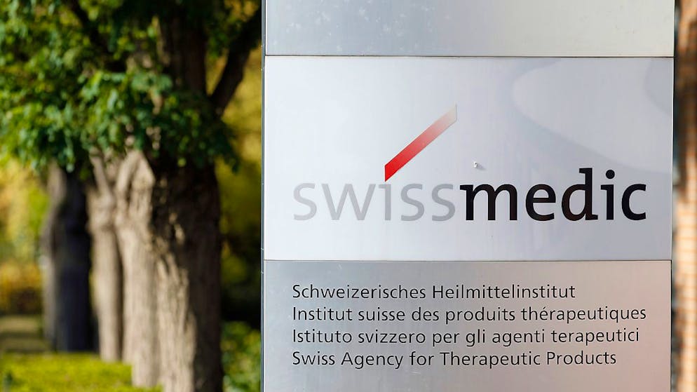 Swissmedic ha concesso l'omologazione temporanea al Regkirona.