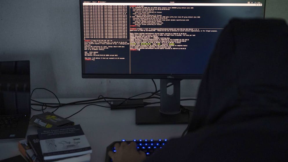 La cyberattaque a uniquement affecté une plateforme d'échange de fichiers, utilisée de manière marginale par certains services de la Ville d'Yverdon-les-Bains, assure celle-ci (photo symbolique).