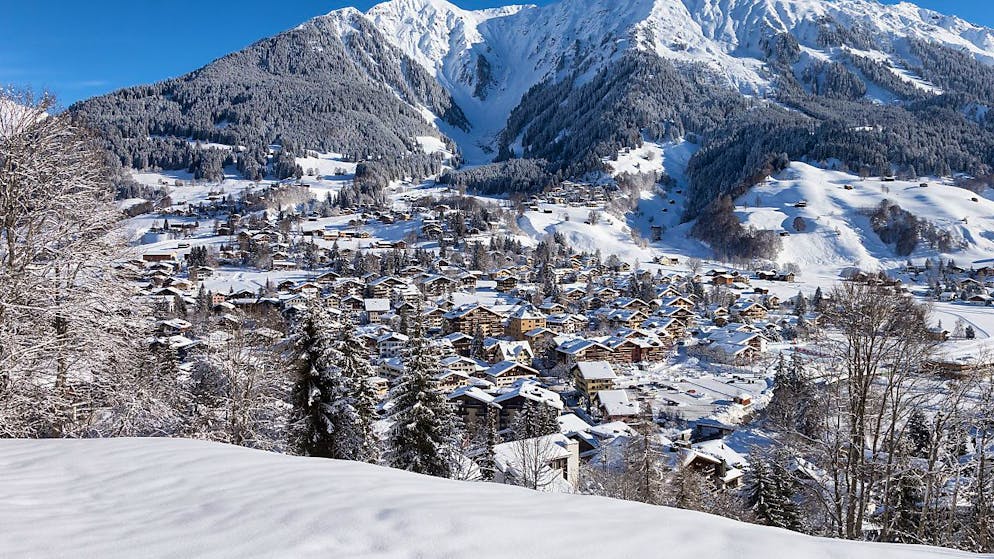 È probabile che la sessione extra muros 2023 del Gran Consiglio retico si terrà a Klosters in Val Prettigovia. (foto d'archivio)