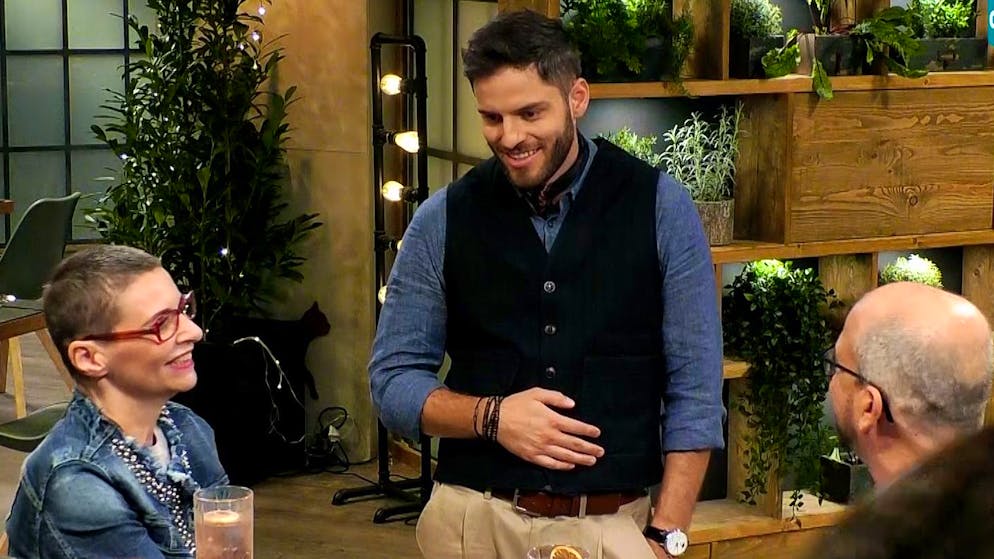 Kuppler der Nation. Maximilian Baumann: «Mein erstes Date ging komplett in die Hose»